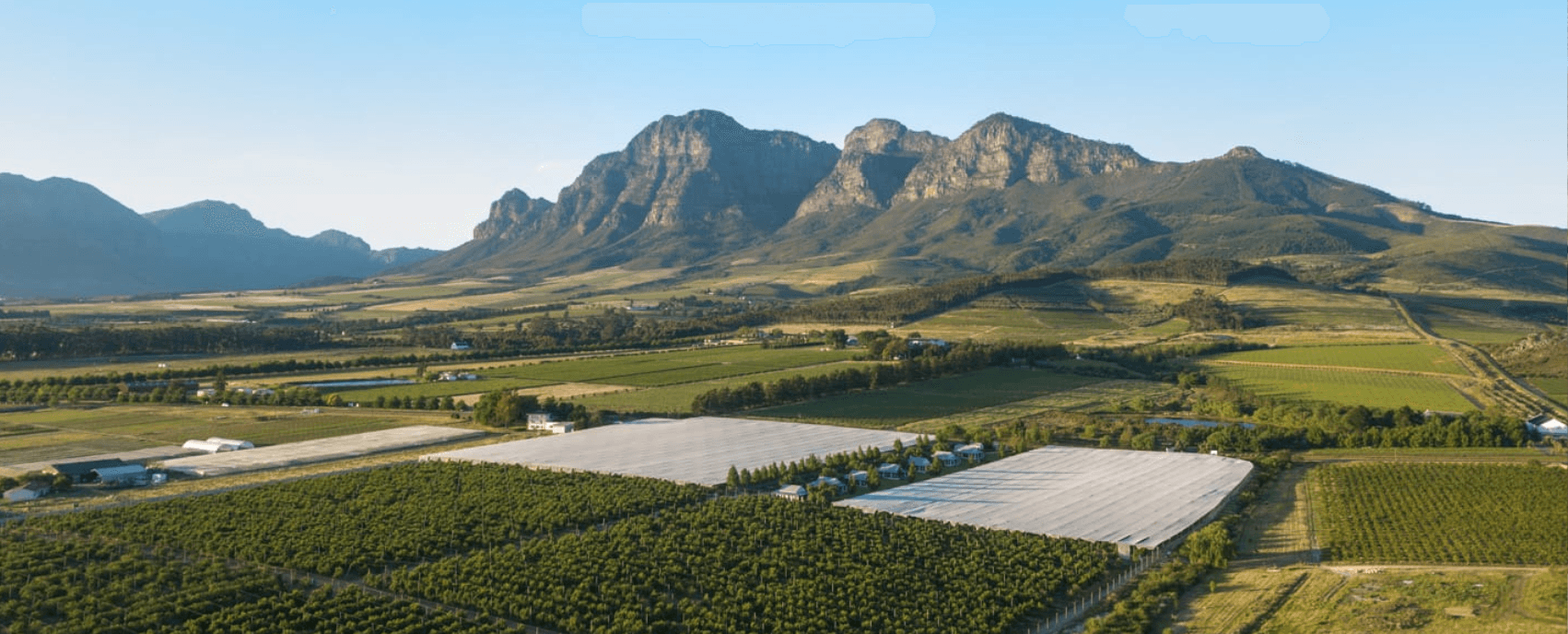 Picturesque setting of Bloemendal facility